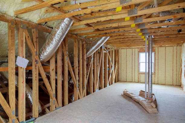 Types of Insulation We Offer in Nellysford, VA