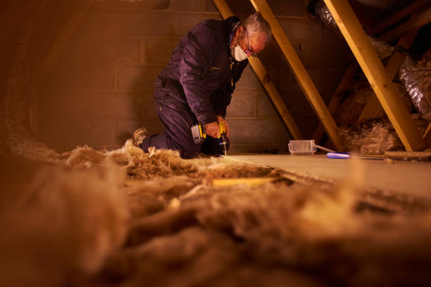 Types of Insulation We Offer in Nellysford, VA